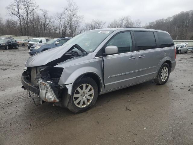  Salvage Chrysler Minivan