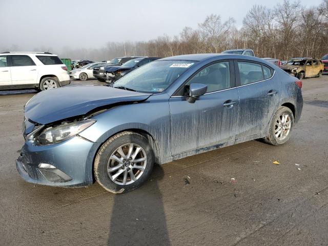  Salvage Mazda 3