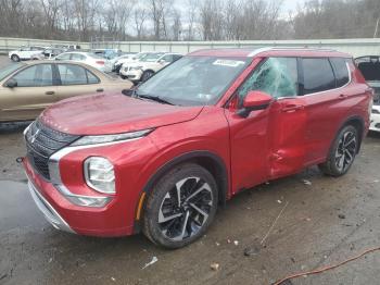  Salvage Mitsubishi Outlander