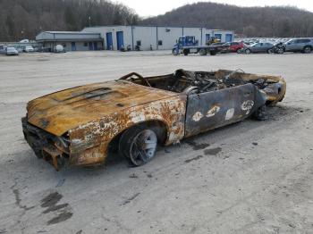  Salvage Chevrolet Camaro