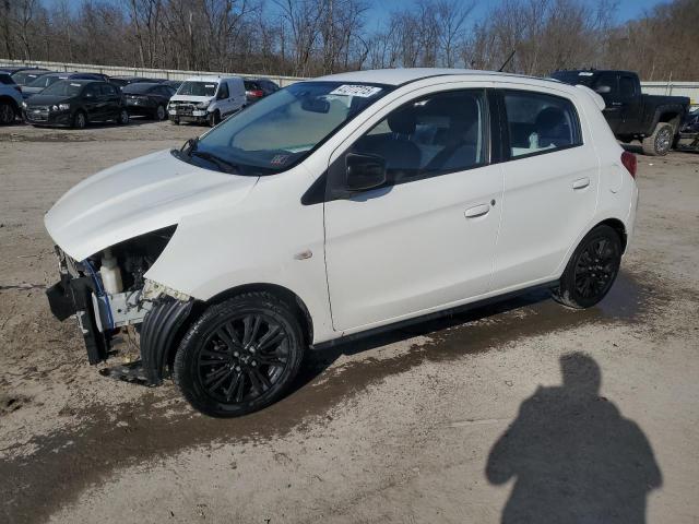  Salvage Mitsubishi Mirage