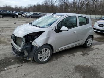  Salvage Chevrolet Spark