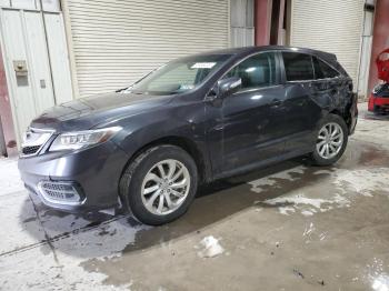  Salvage Acura RDX