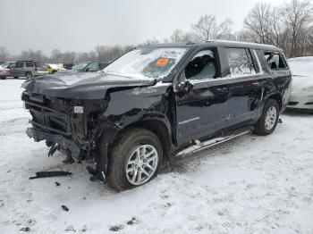  Salvage Chevrolet Suburban