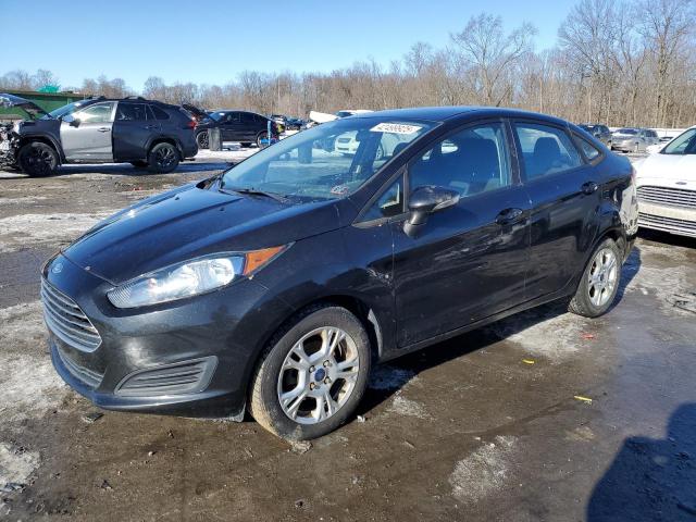  Salvage Ford Fiesta