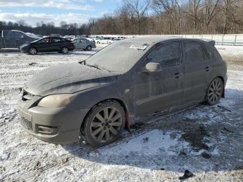  Salvage Mazda Speed 3