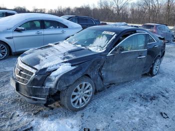  Salvage Cadillac ATS