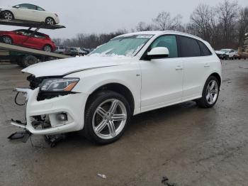  Salvage Audi Q5