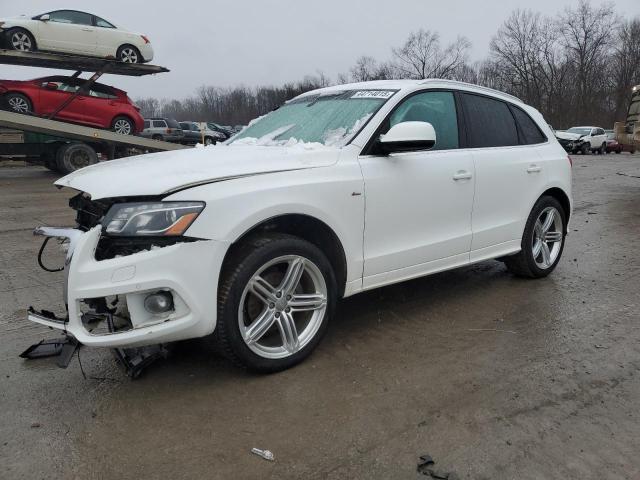  Salvage Audi Q5