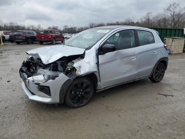  Salvage Mitsubishi Mirage