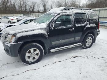  Salvage Nissan Xterra