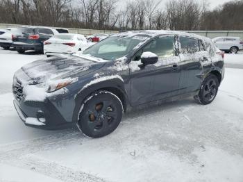  Salvage Subaru Crosstrek