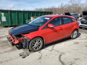  Salvage Ford Focus