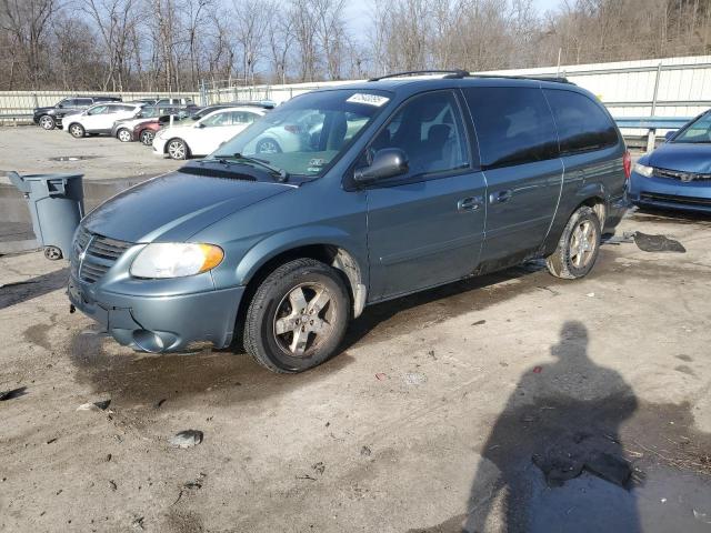  Salvage Dodge Caravan