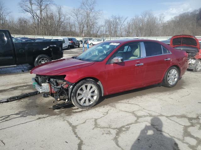  Salvage Lincoln MKZ