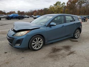  Salvage Mazda Mazda3