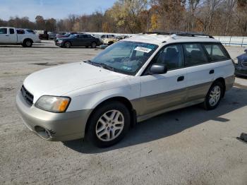  Salvage Subaru Legacy