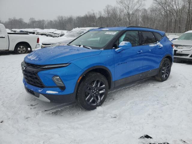  Salvage Chevrolet Blazer