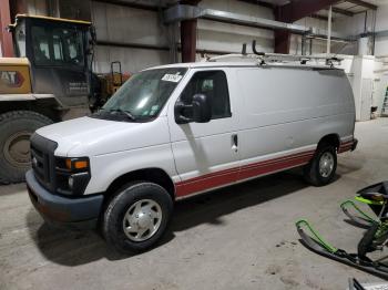  Salvage Ford Econoline