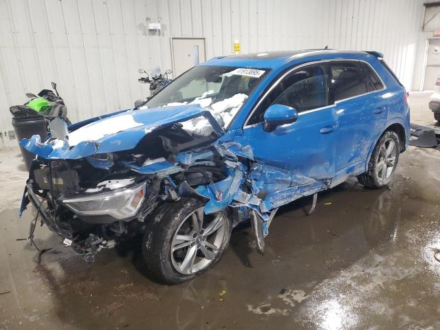  Salvage Audi Q3