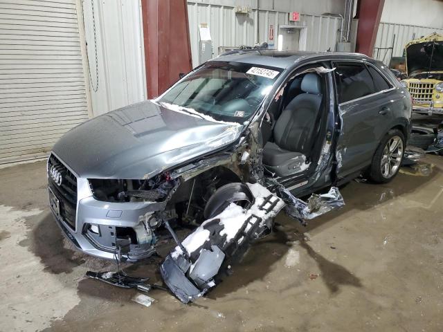  Salvage Audi Q3