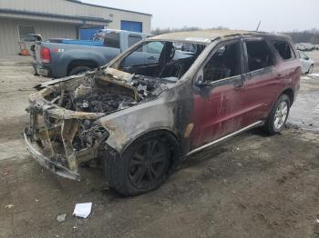  Salvage Dodge Durango