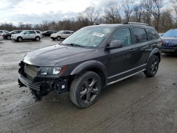  Salvage Dodge Journey