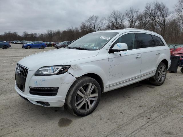  Salvage Audi Q7