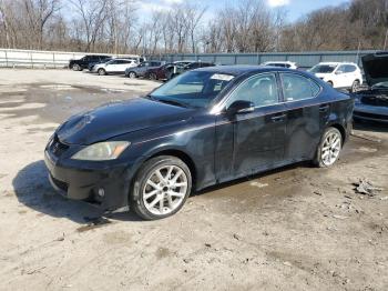  Salvage Lexus Is