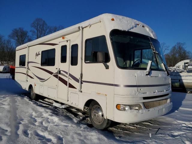  Salvage Fleetwood Trailer