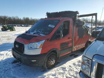  Salvage Ford Transit