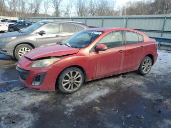  Salvage Mazda Mazda3