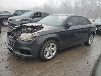  Salvage Audi A3