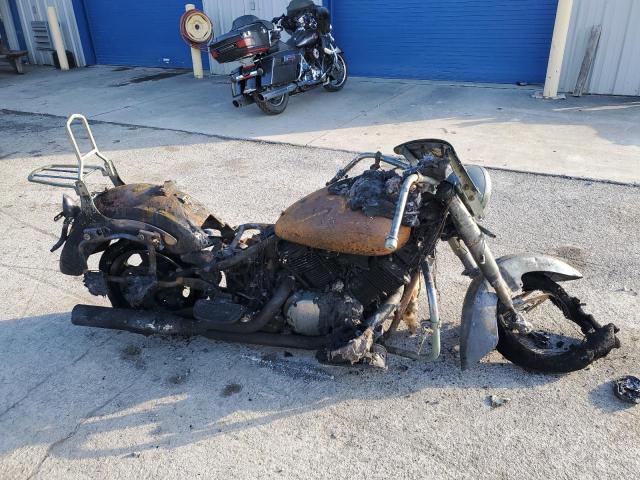  Salvage Yamaha Xv