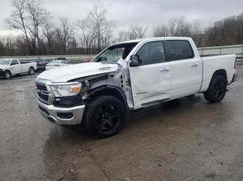  Salvage Ram 1500