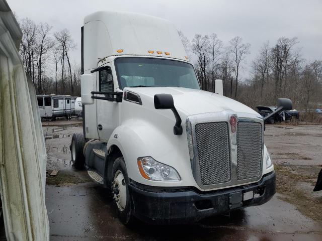  Salvage Kenworth T680