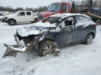  Salvage Honda HR-V