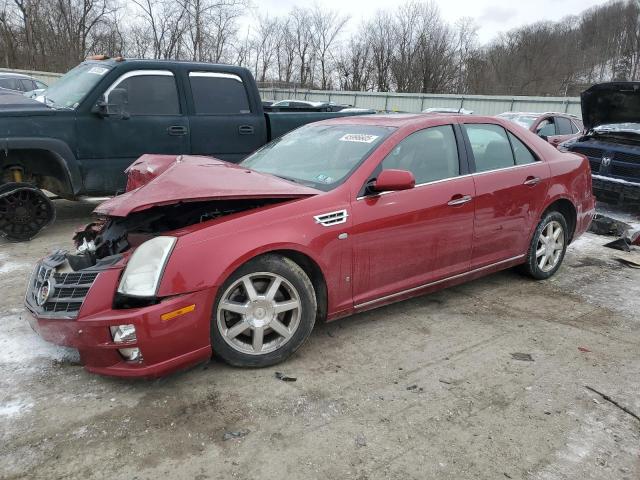  Salvage Cadillac STS