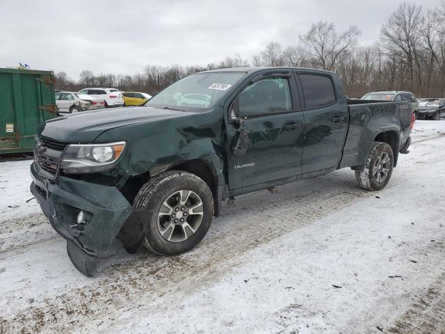  Salvage Chevrolet Colorado