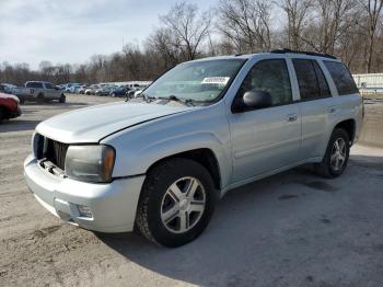  Salvage Chevrolet Trailblazer