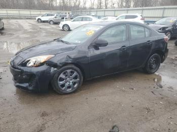  Salvage Mazda 3