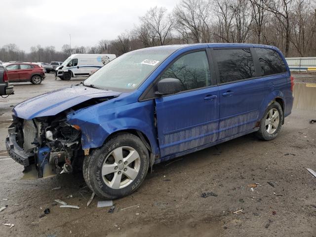  Salvage Dodge Caravan