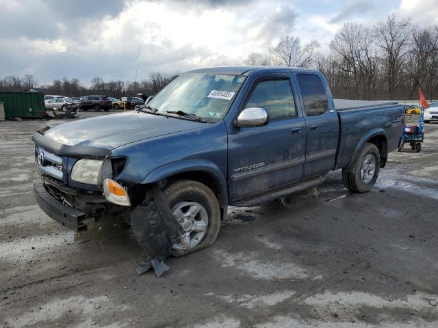  Salvage Toyota Tundra