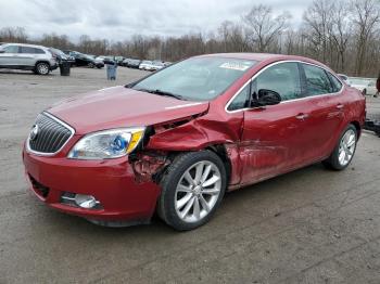  Salvage Buick Verano