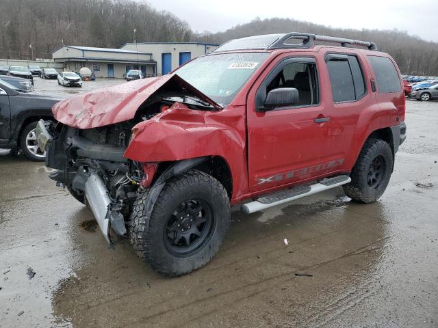  Salvage Nissan Xterra