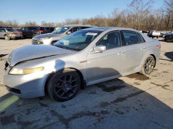  Salvage Acura TL