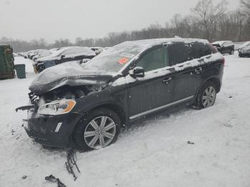  Salvage Volvo XC60