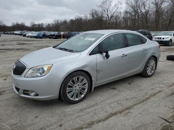  Salvage Buick Verano