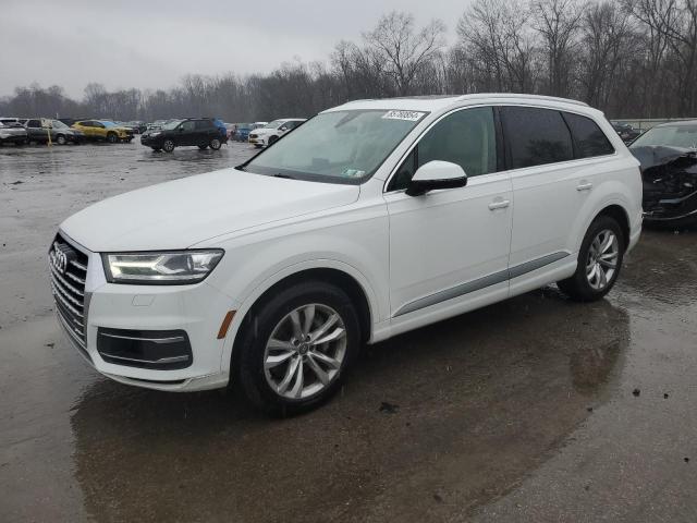  Salvage Audi Q7