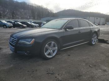  Salvage Audi A8